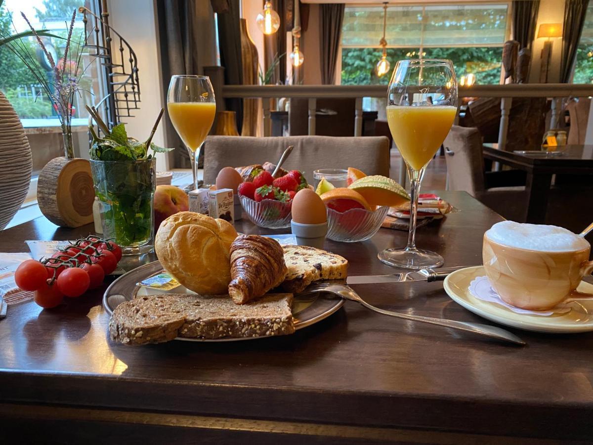 De Stobbe Hotel & Suites Ruinen Экстерьер фото