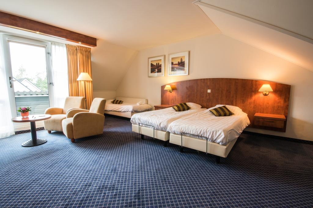 De Stobbe Hotel & Suites Ruinen Экстерьер фото