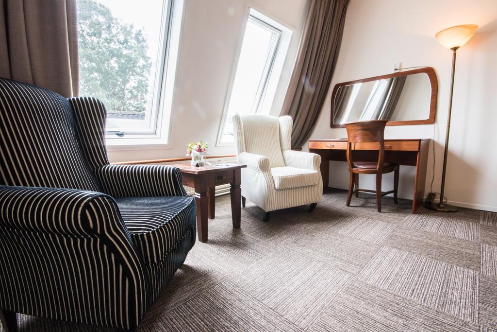 De Stobbe Hotel & Suites Ruinen Экстерьер фото